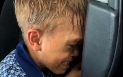 Bocah Korban Bully Diundang Oleh Ahli Seni Bela Diri