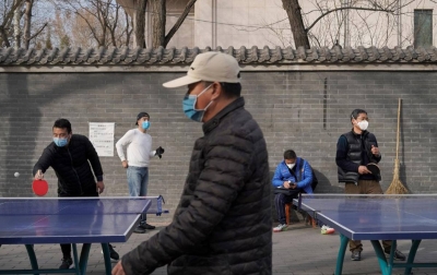 Jumlah Kematian dan Kasus Virus Corona di China Turun