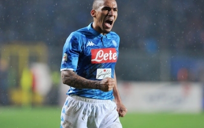 Dua Raksasa Serie A Minati Allan