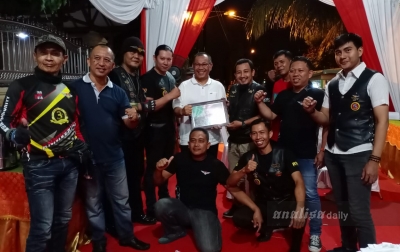 Komunitas RMC Siap Cantikan Medan Bersama Akhyar