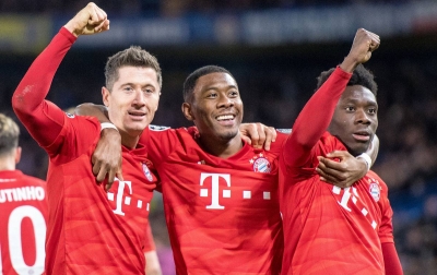 Komentar Hansi Flick Pasca Mengalahkan Chelsea