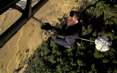 Corona di Italia, Syuting ‘Mission: Impossible’ Terhenti