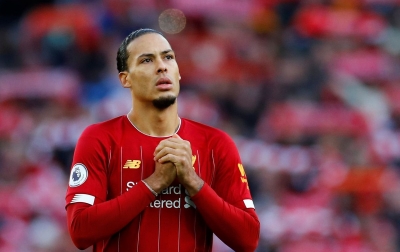 Real Madrid Pertimbangkan Langkah Rekrut Virgil van Dijk