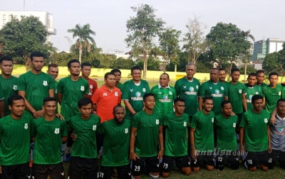 Selama Satu Musim, PSMS Butuh Dana Rp 10 Miliar