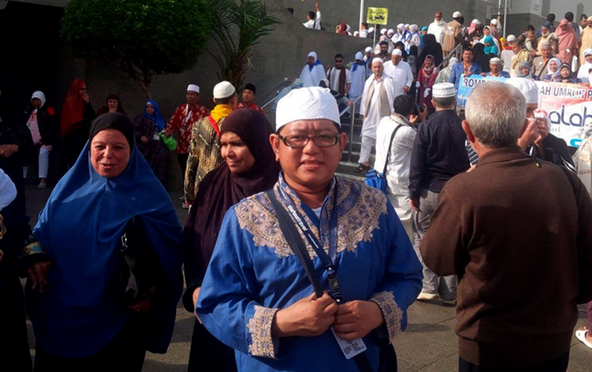 Jemaah Umrah Butuh Kepastian Berangkat