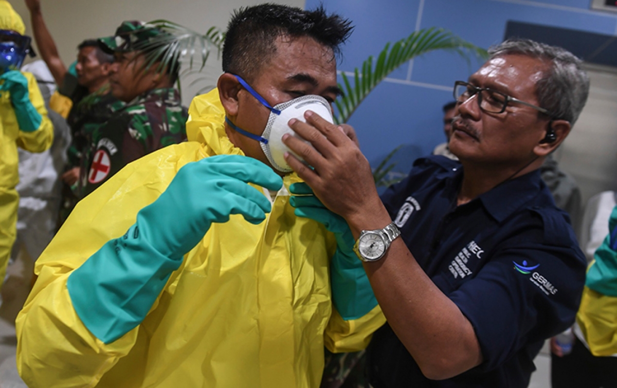 Media Harus Perhatikan Keselamatan Jurnalis saat Meliput Corona COVID-19