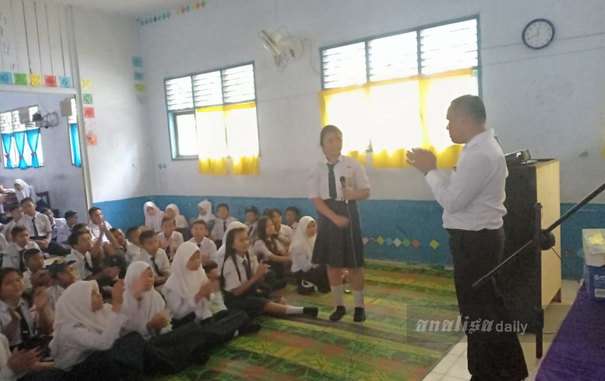 tempat wisata di lubuk basung Sat Narkoba Polresta Deli Serdang Beri Penyuluhan Kepada 