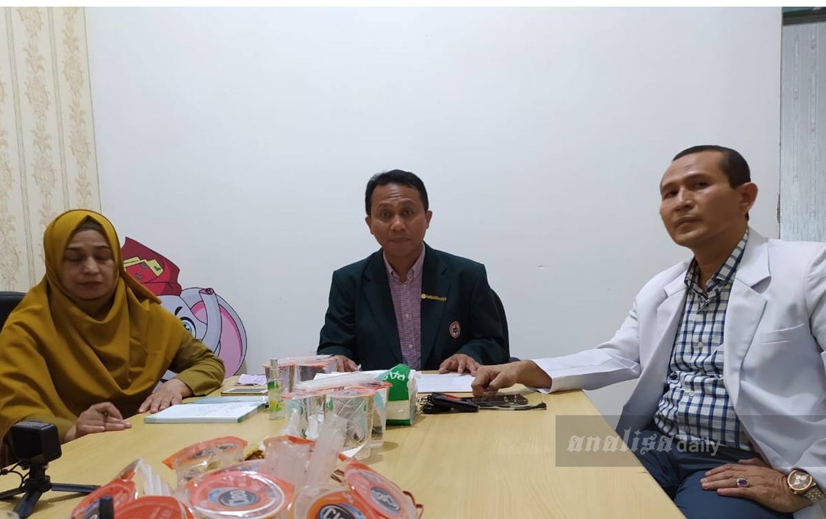 Virus Corona di Indonesia, IDI Aceh Minta Dokter Siaga