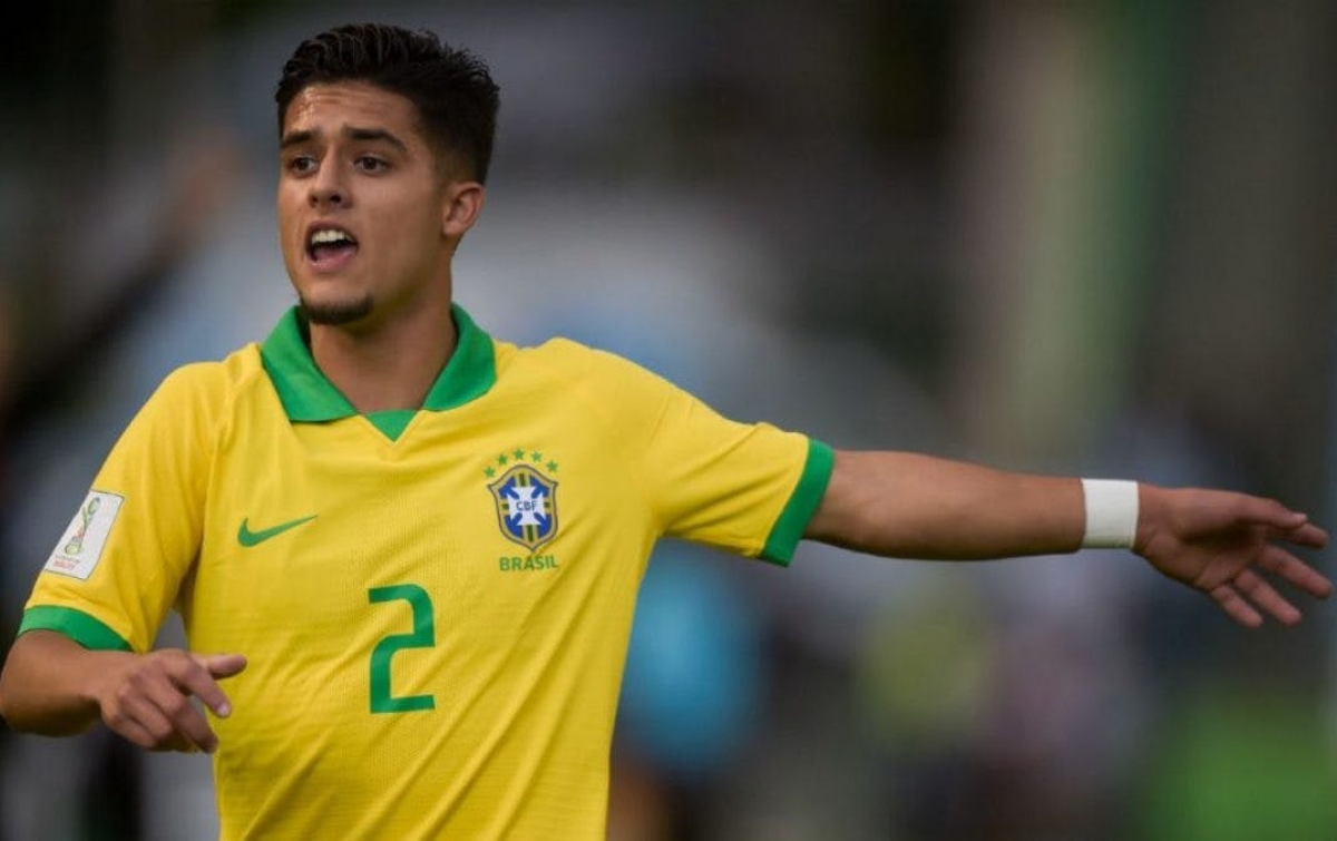 Manchester City Jalin Kesepakatan dengan Remaja Asal Brazil