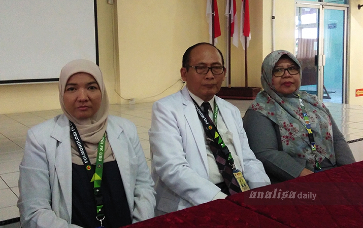 RSUP Haji Adam Malik Tegaskan, Tidak Ada Pasien Suspect Corona COVID-19