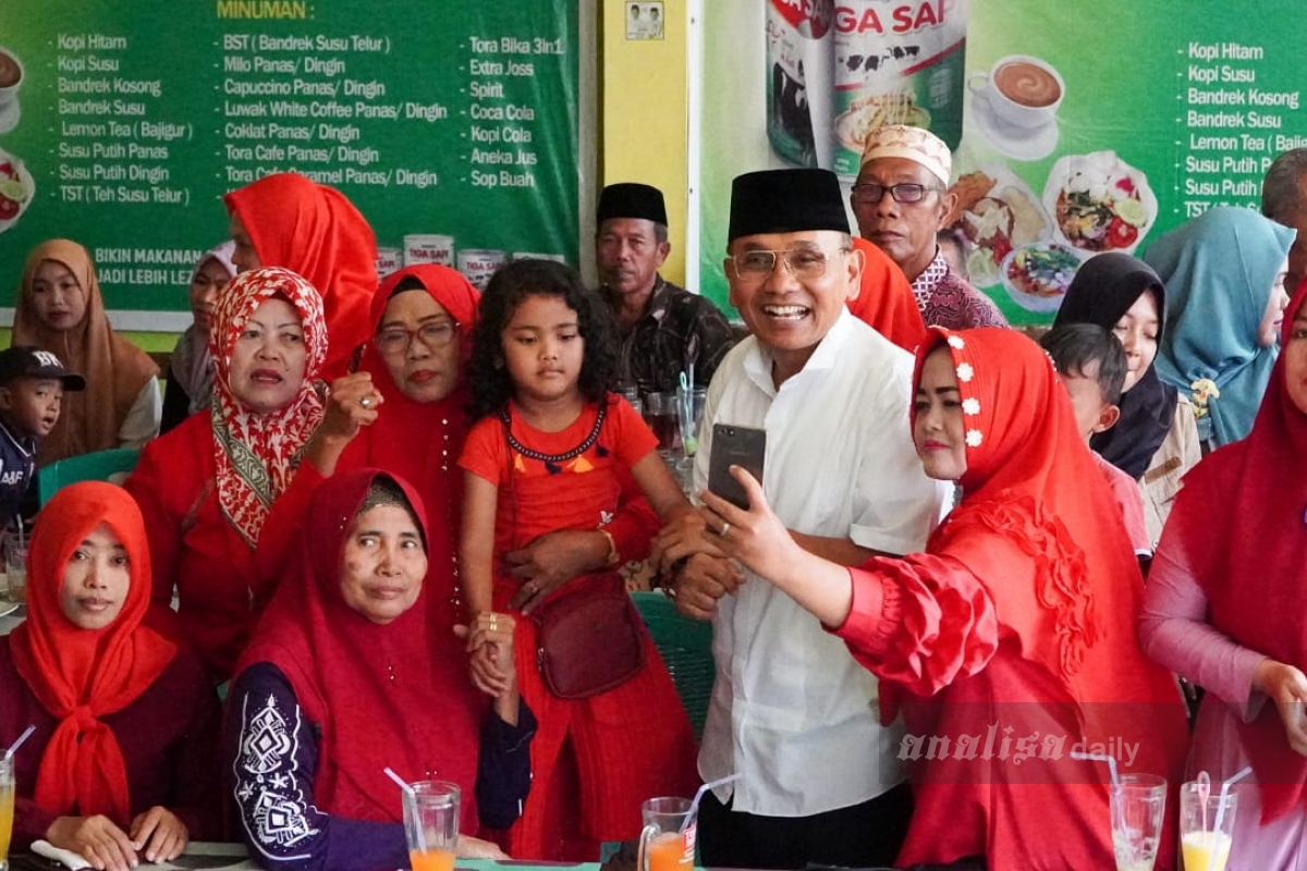 Anton Achmad Saragih: Simalungun Rumah Kita Bersama