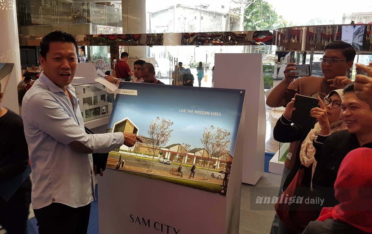 Optimisme Masyarakat Didorong untuk Beli Rumah