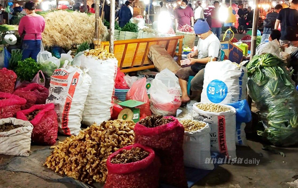 Setelah Masker, Giliran Rempah-rempah Banyak Diburu Masyarakat