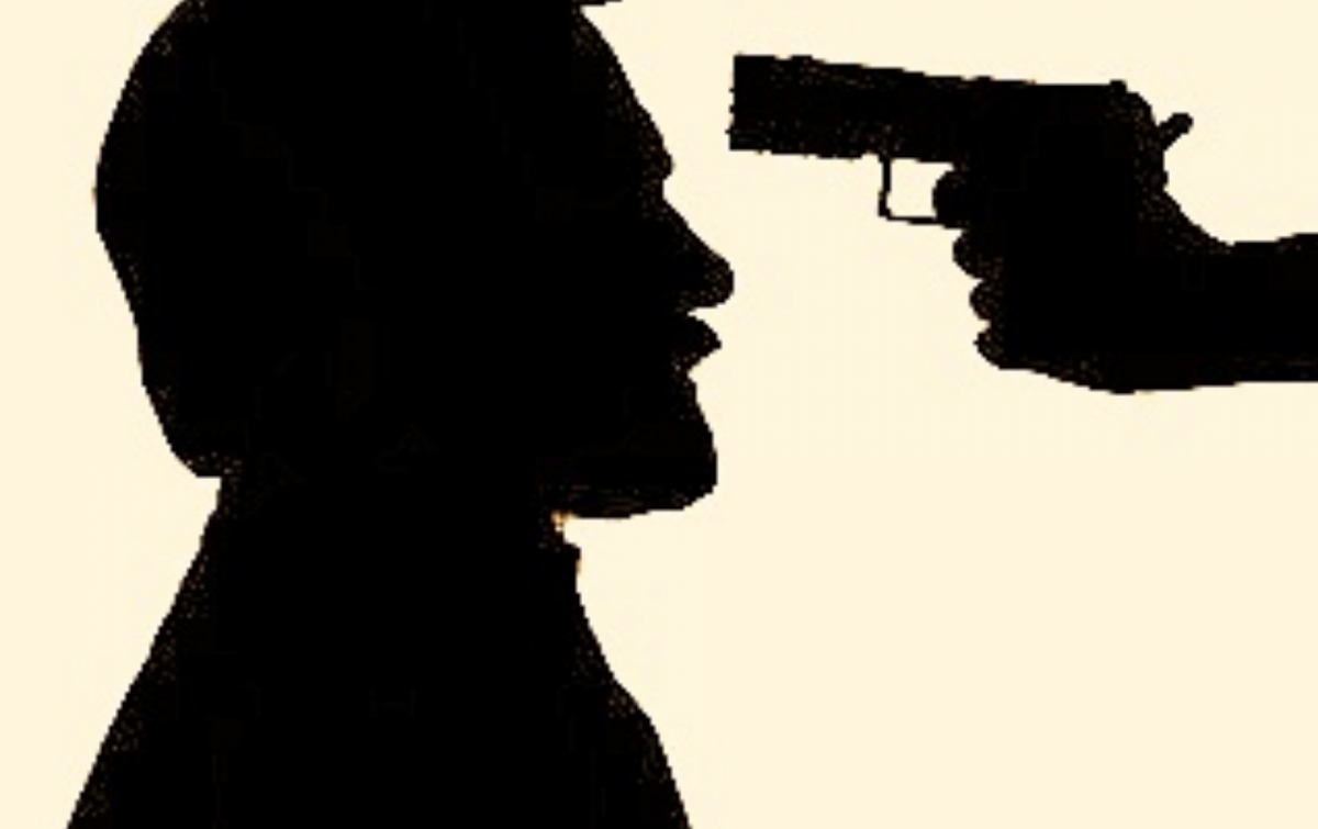 Tak Terima Ditodong Airsoft Gun, Pedagang Lapor Polisi