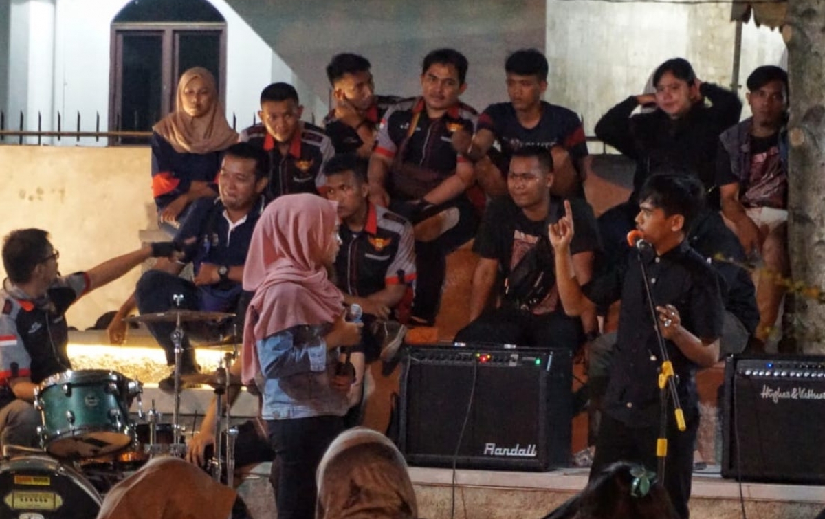 Musisi dan Seniman Meriahkan Panggung Apresiasi Medan Berkah