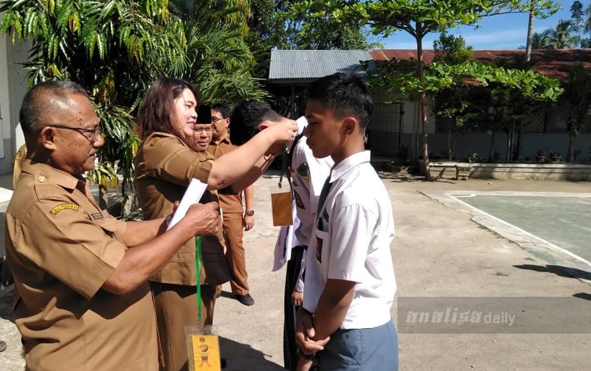 Siswa SMA Ikuti Kompetisi Sains Nasional