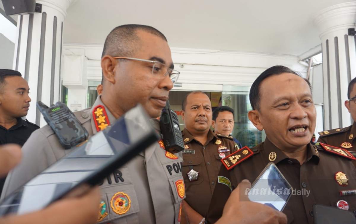 Kejari Medan Tunjuk Jaksa Senior Tangani Kasus Jamaluddin
