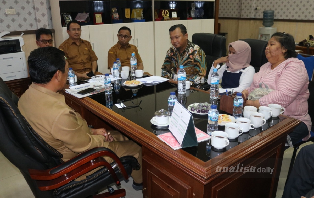 TKW yang Disiksa Majikannya Tiba di Aceh