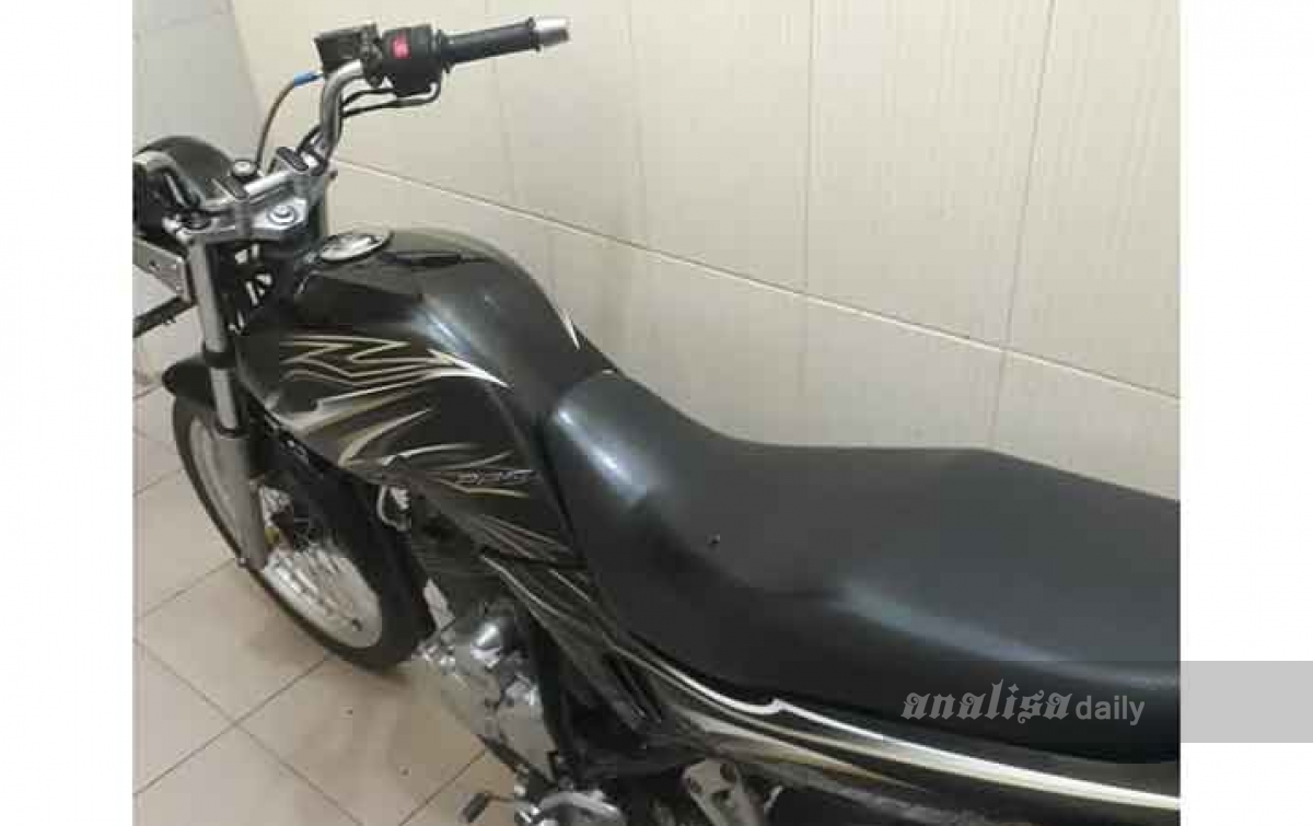 Polisi Ringkus Pencuri Sepeda Motor di Bandara Kualanamu