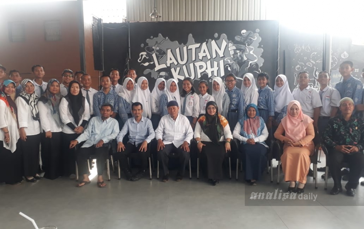 SMAN 4 Kisaran Tiga Kali Juara Umum KSN Secara Beruntun