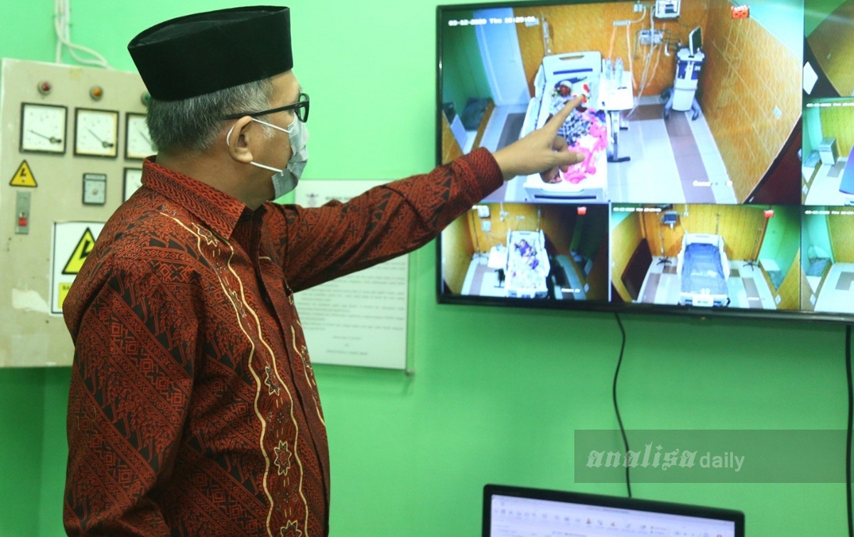 Aceh Siap Tangani Pasien Suspect COVID-19