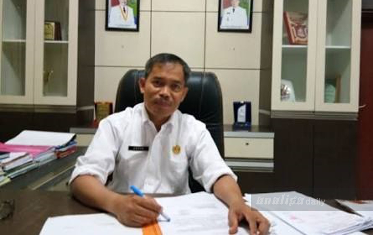 Pemkab Palas Segera Lelang Jabatan Eselon II