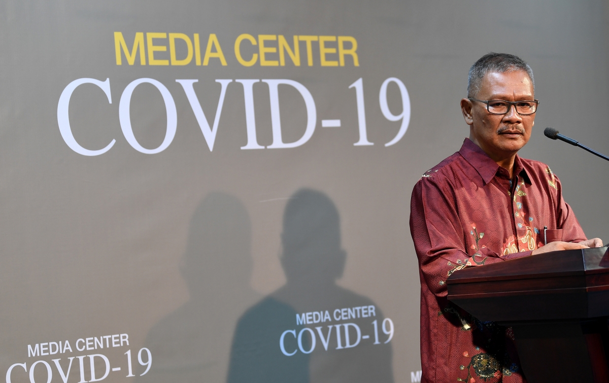 Sudah 69 Orang Positif Corona di Indonesia, Dua Balita