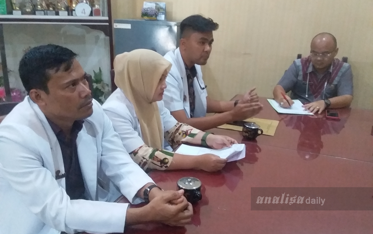 Usai Kunjungi Vietnam Seorang Pasien Diobservasi Ke Rsud Tarutung Sumut 