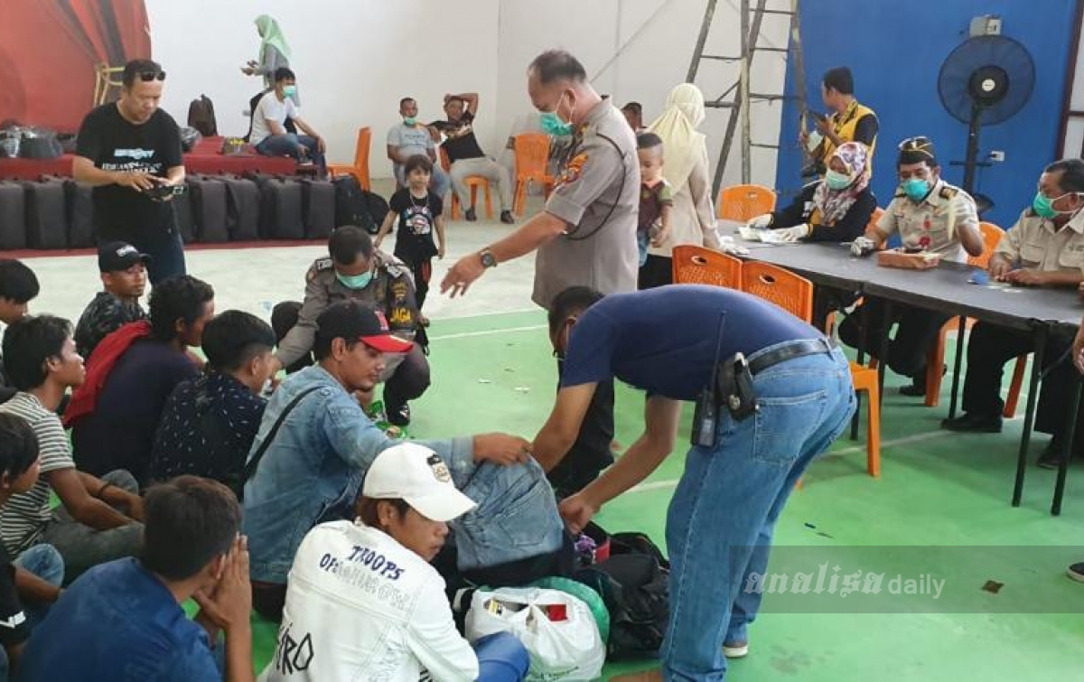 39 TKI Dapat Sertifikat Bebas Virus Corona