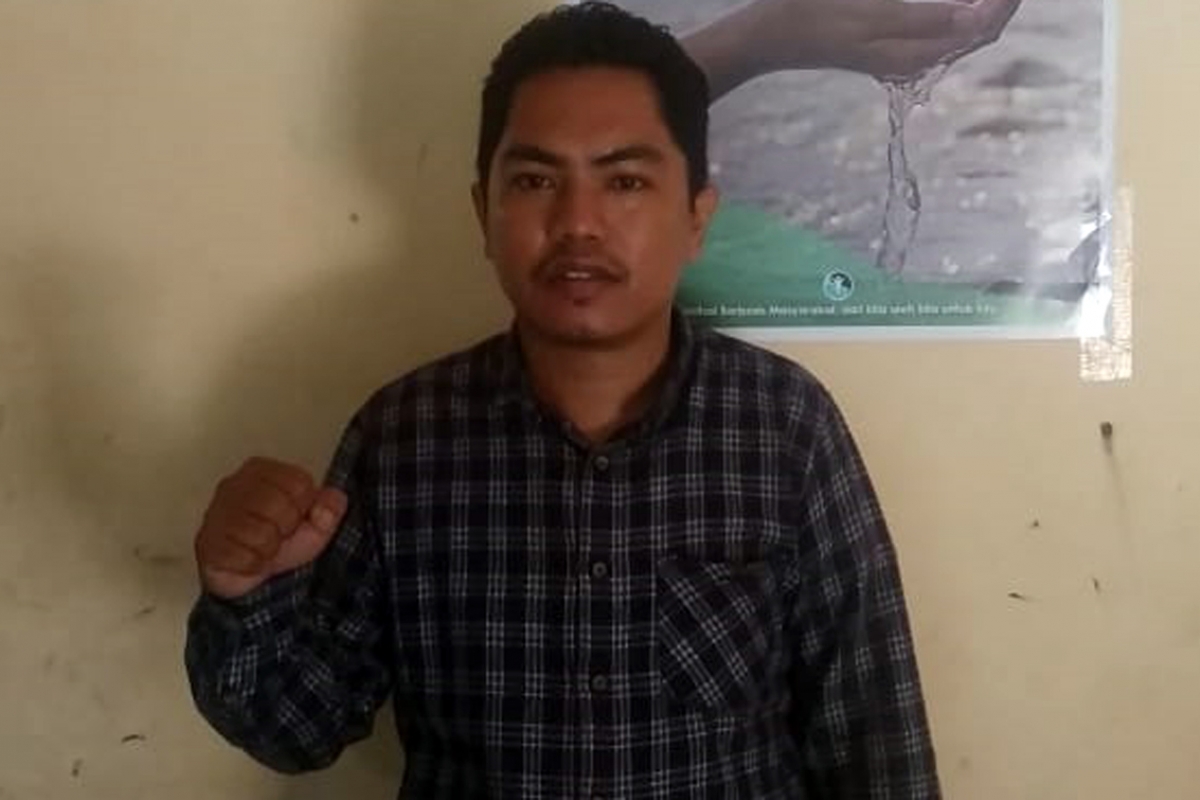 Wabah Corona, DPD PHMI Sumut: Berlakukan Lockdown