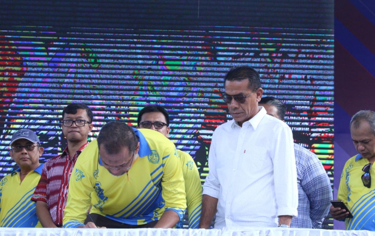 Awal April, Empat Ruas Jalan di Medan Terapkan e-Parking