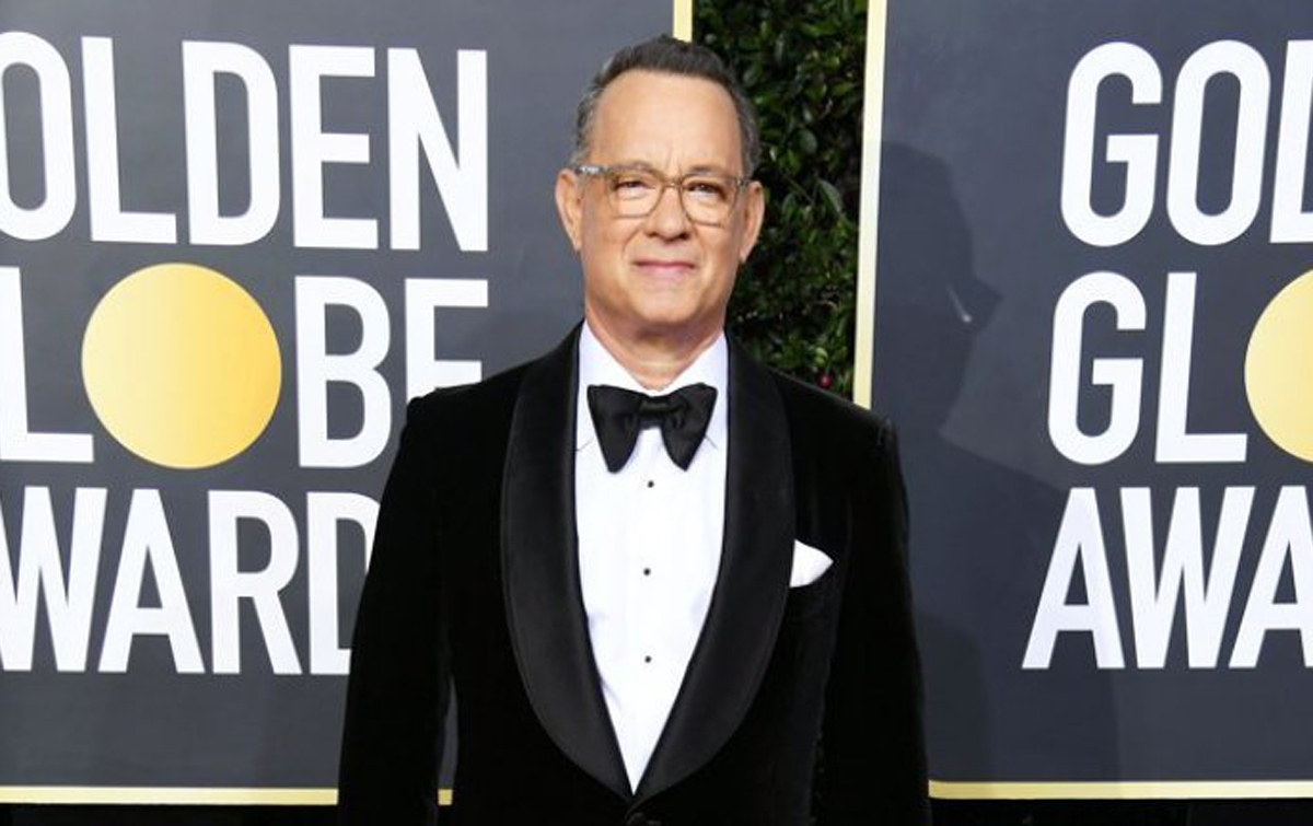 Tom Hanks: Terima Kasih Para Pembantu