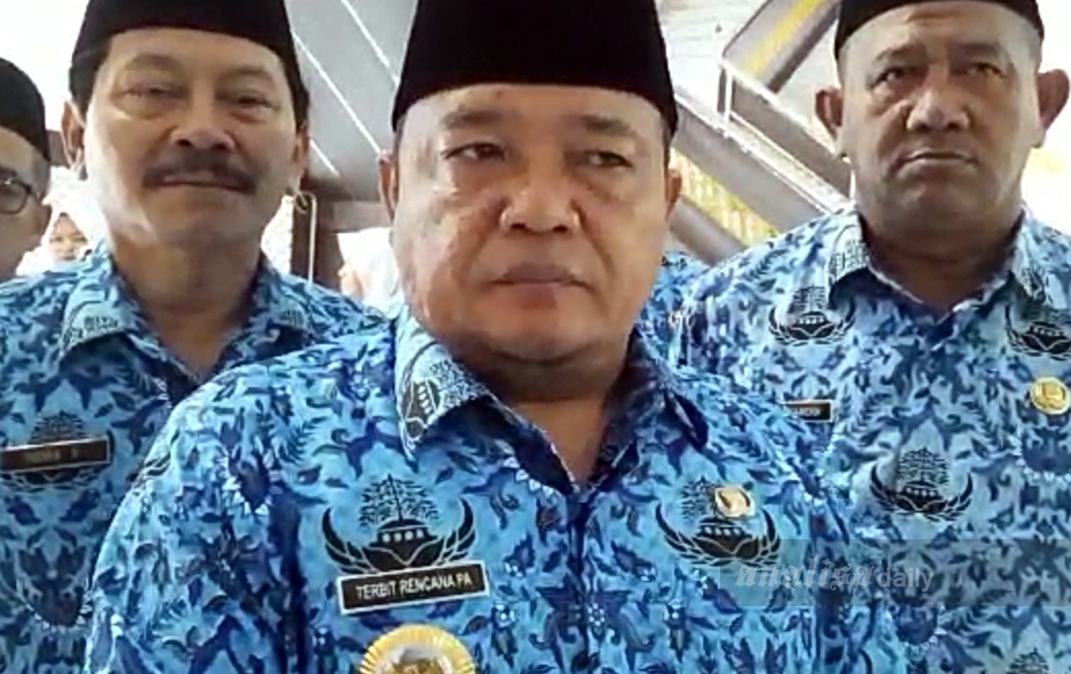 Cegah Corona, Bupati Langkat: Jauhi Keramaian