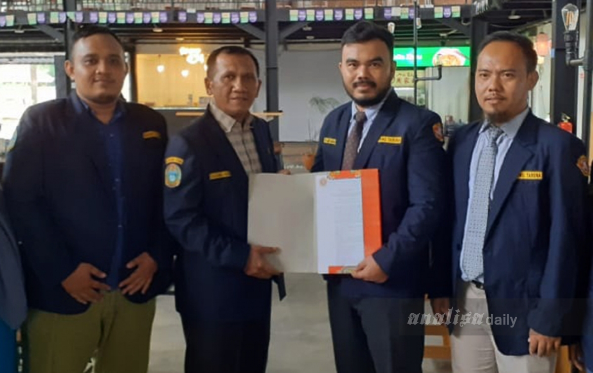 Putra Paluta Jabat Direktur LBH Karang Taruna Sumut