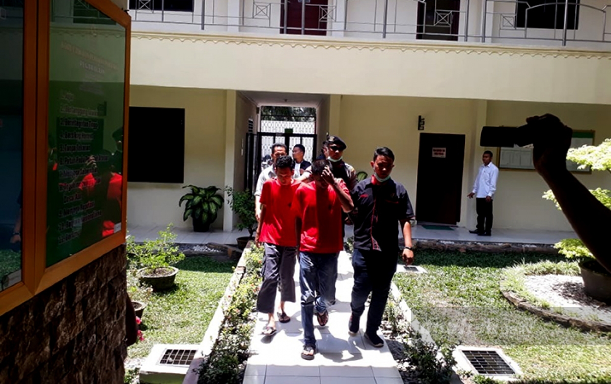 Enam dari Tujuh Terdakwa Kasus Narkoba Dituntut Hukuman Mati