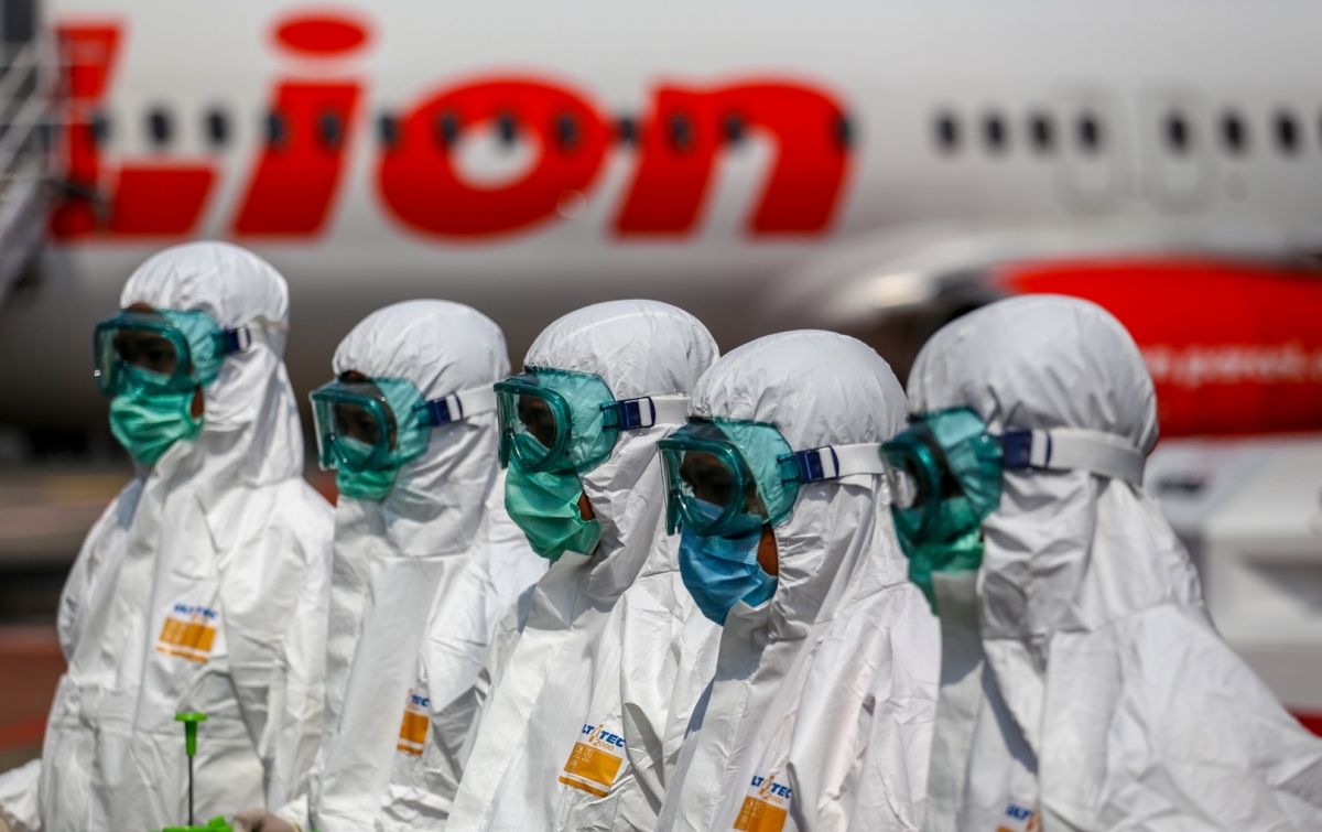 Lion Air Group Hentikan Sementara Penerbangan ke Malaysia