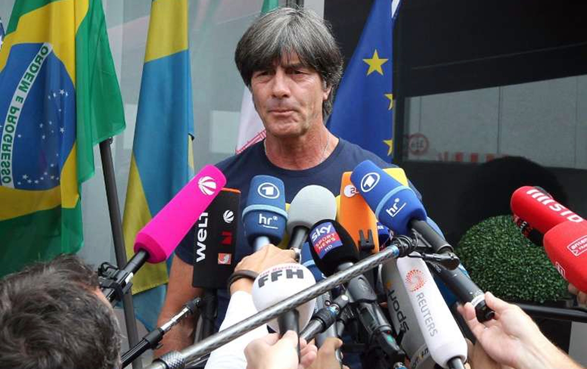 Pesan Moral Joachim Low di Tengah Wabah Corona