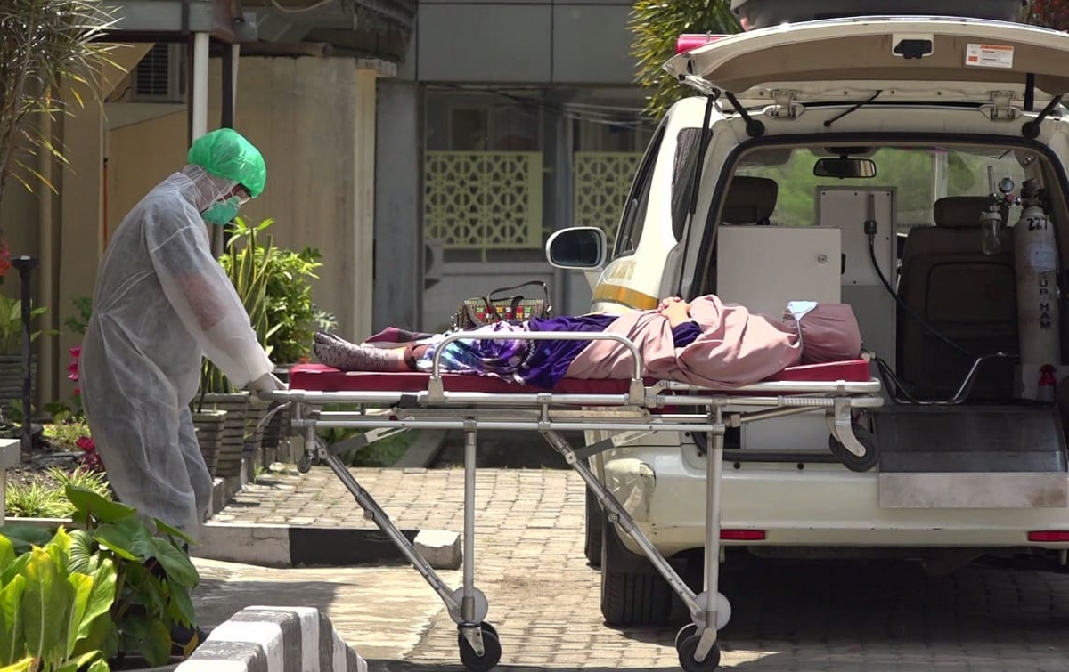 RSUP Haji Adam Malik Rawat 11 Pasien Dalam Pengawasan