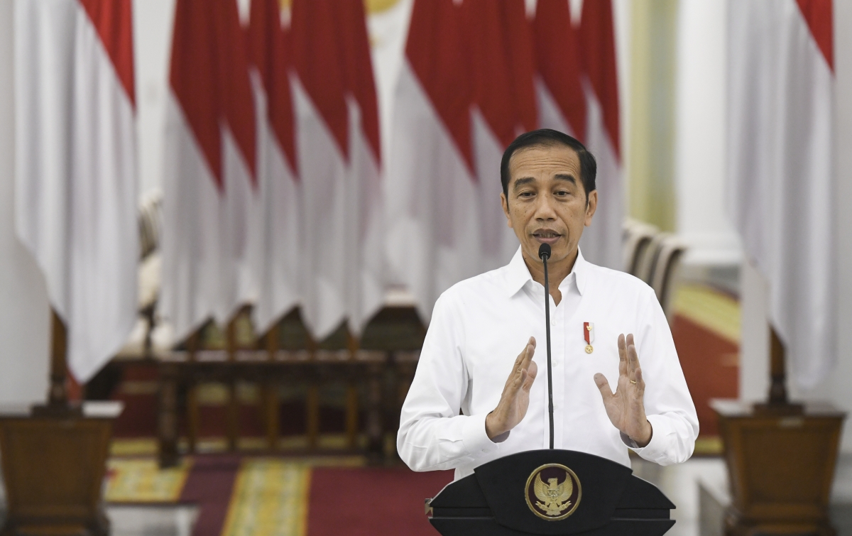 Presiden Jokowi Minta Alat Uji Cepat Covid-19 Segera Didatangkan