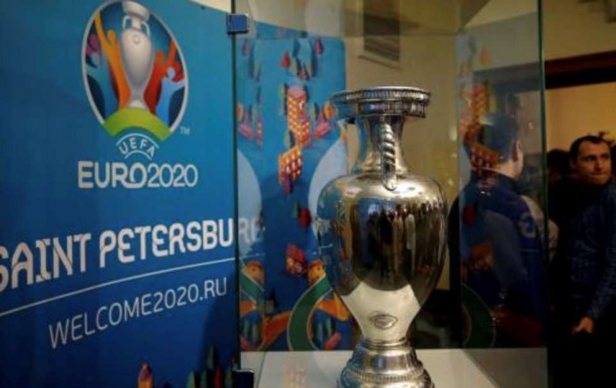 Akibat Corona UEFA Menunda Gelaran Euro 2020