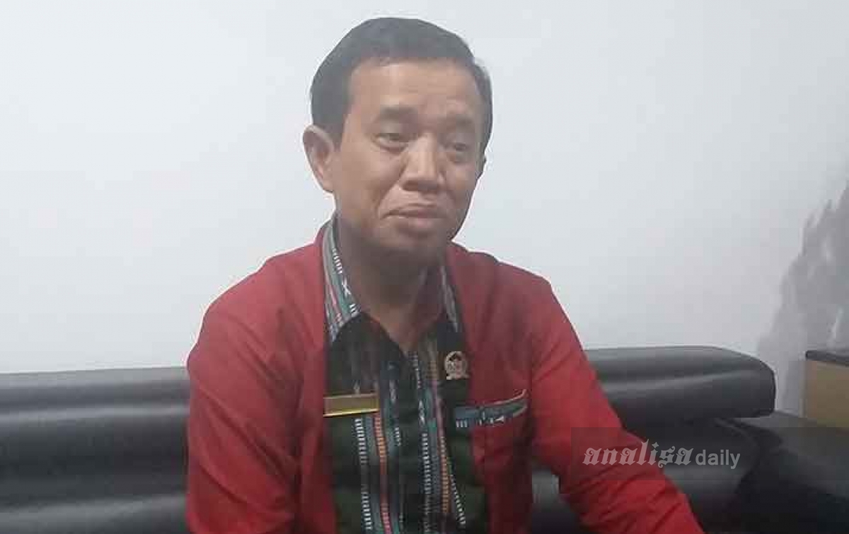 Pulang dari Jakarta, 33 Anggota DPRD Taput Berstatus ODP