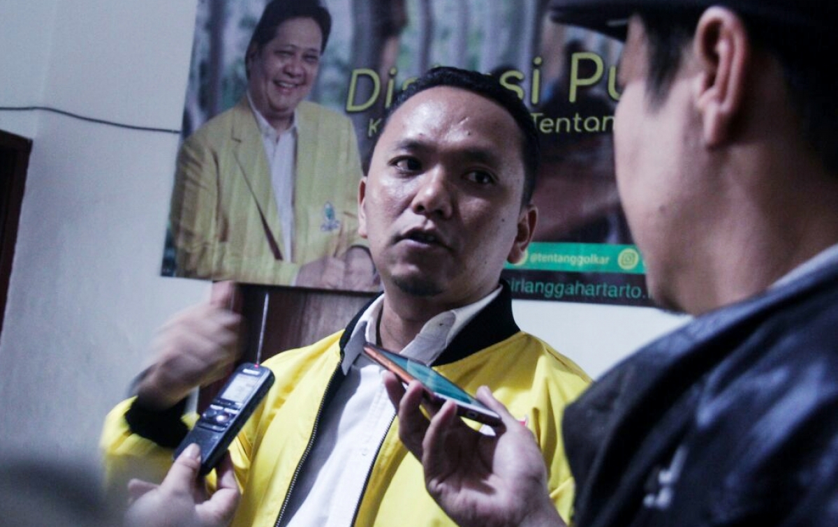 Tokoh Pemuda Minta Minimarket Sediakan Hand Sanitizer Gratis