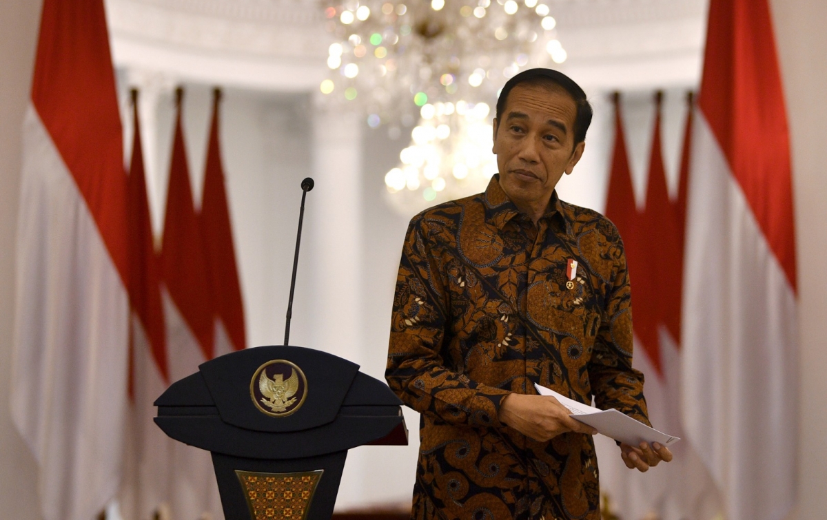 Jokowi: Kita Sudah Pesan Dua Juta Obat Covid-19