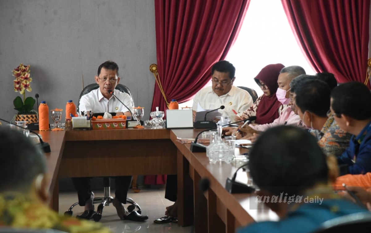 Antisipasi Covid-19, Siswa di Tapsel Belajar dari Rumah