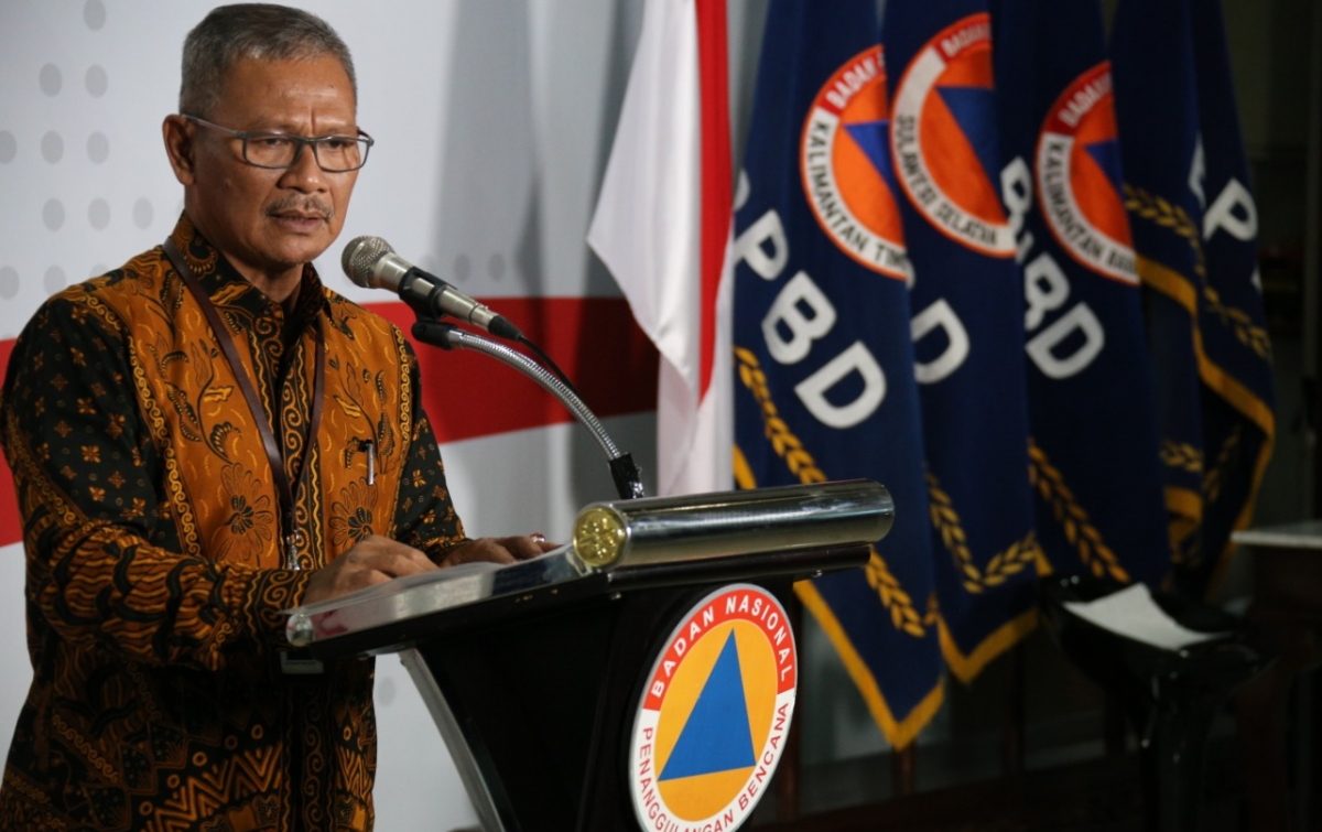 Pemerintah Siapkan 2.000 Perangkat Pemeriksaan Cepat Covid-19