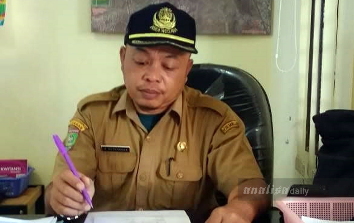 Saprin Hutahean Bantah Kadis BKKBN Asahan Terinfeksi Corona