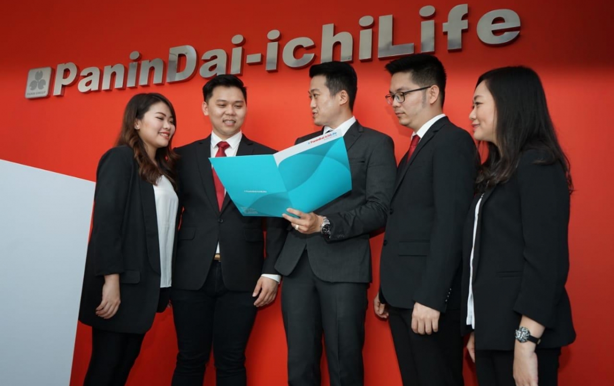 Panin Dai-Ichi Life Perkuat Jaringan Pemasaran di Sumatera Utara