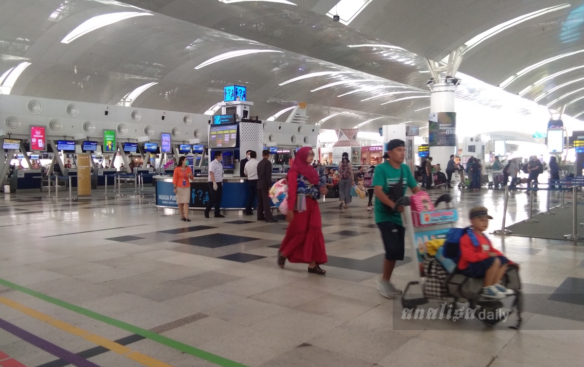 Darurat Covid-19, Lion Air Tutup Sementara Penerbangan Luar Negeri