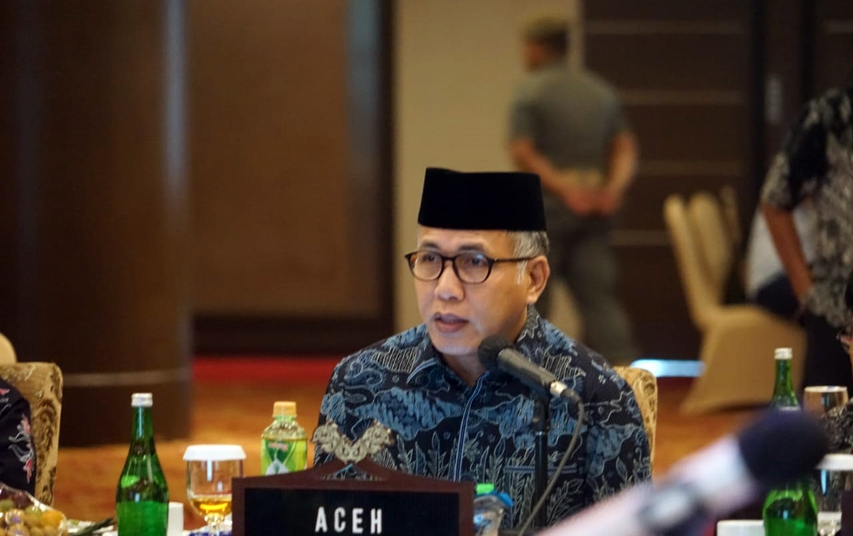 Masyarakat Aceh di Perantauan Diminta Jangan Pulang Dulu