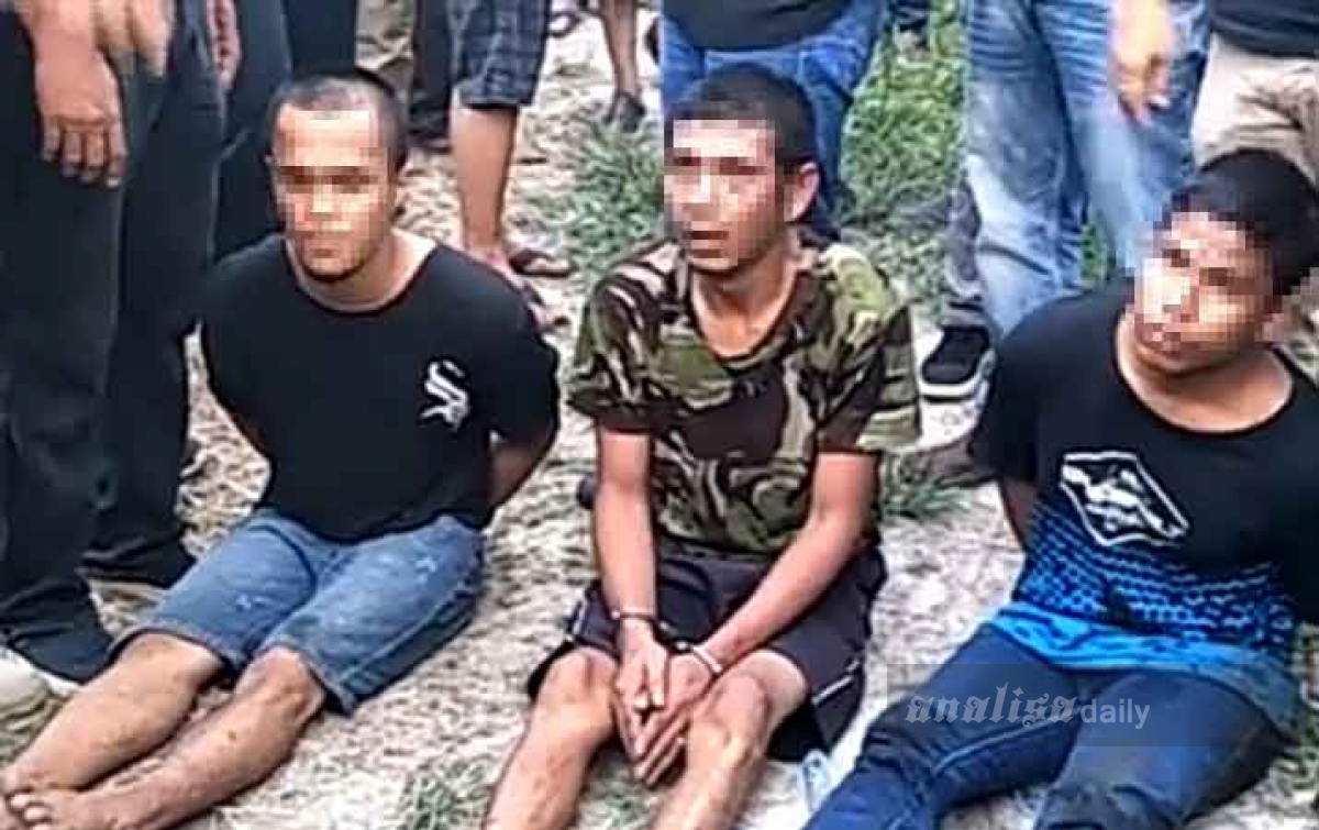 Tiga Tahanan Kabur dari Lapas Tanjungbalai
